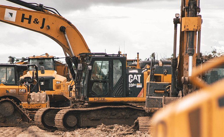 Construction & Civil Works