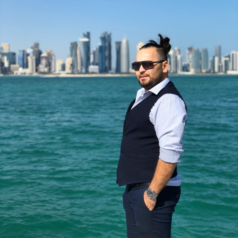 Abdullah Çağkan Yavuz KDT Industry