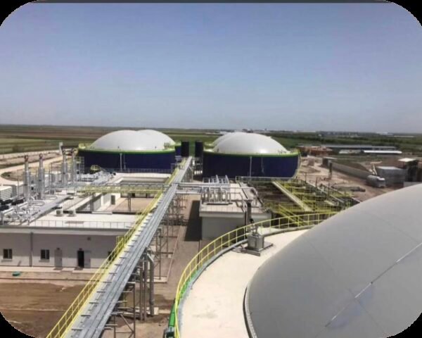 KONYA – BIOGAS THERMAL POWER PLANT PROJECT