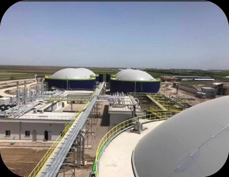 KONYA – BIOGAS THERMAL POWER PLANT PROJECT