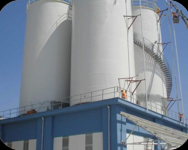 COLEMANITE GRINDING, STOCKING & FEEDING PLANT PROJECT