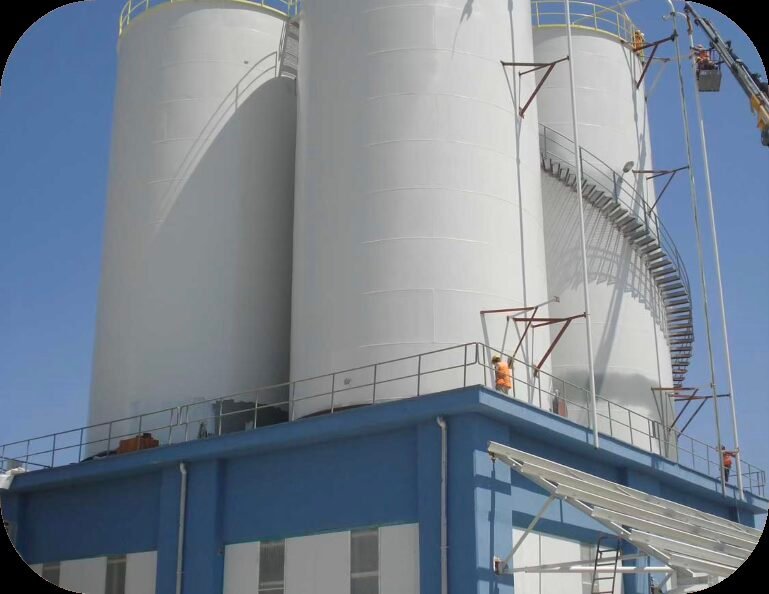 COLEMANITE GRINDING, STOCKING & FEEDING PLANT PROJECT