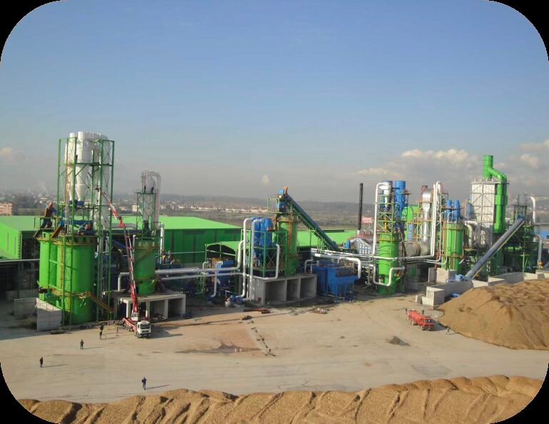 YILDIZ SUNTA MDF DRYER PLANT PROJECT