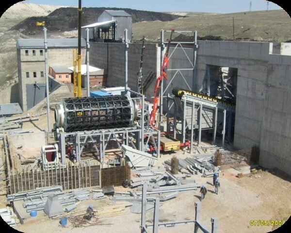 KANGAL THERMAL POWER PLANT – 2nd LINE OF COAL HANDLING SYSTEM PROJECT