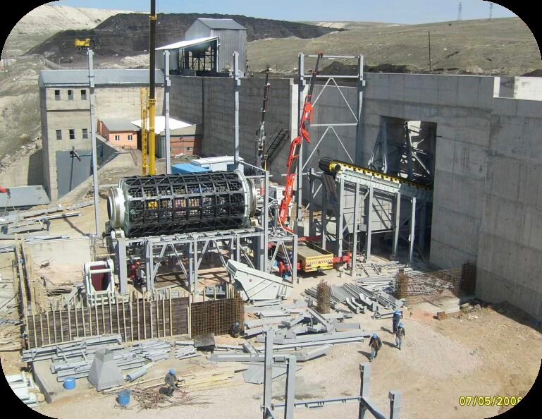 KANGAL THERMAL POWER PLANT – 2nd LINE OF COAL HANDLING SYSTEM PROJECT