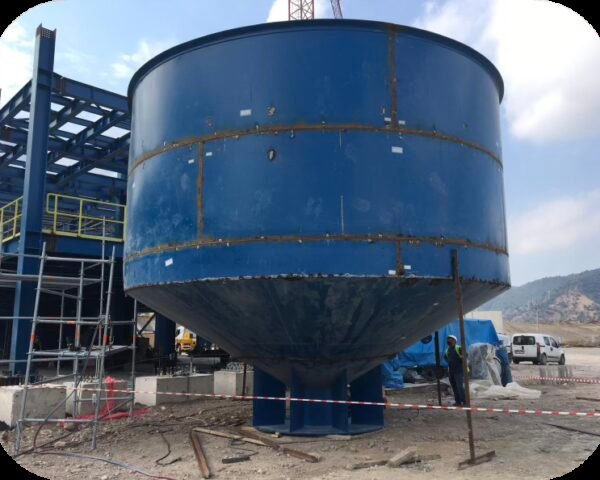 THE DANIEL COMPANY – COAL WASHING PLANT PROJECT
