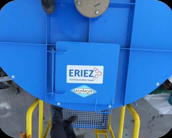 ERIEZ – EFEMÇUKURU GOLD MINE PROJECT