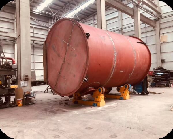 KEMIX – TANK MANUFACTURING PROJECT