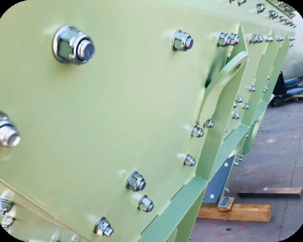 TÜPRAG – KISLADAĞ CHUTE MANUFACTURING PROJECT