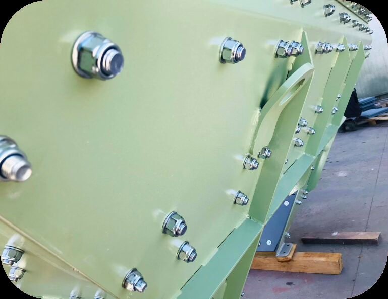 TÜPRAG – KISLADAĞ CHUTE MANUFACTURING PROJECT