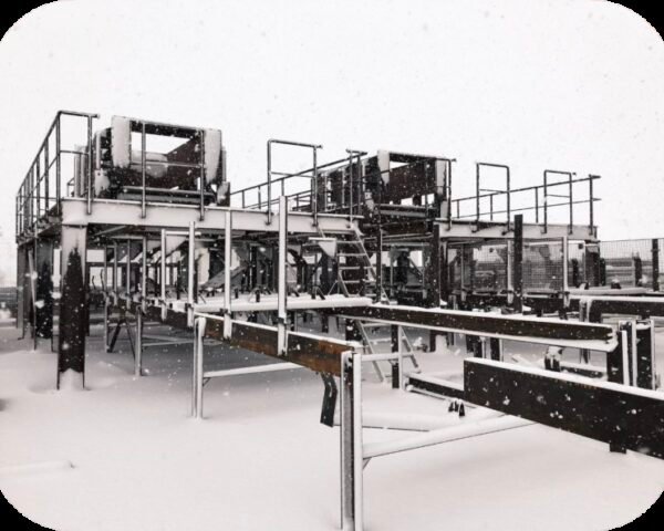 CONVEYOR – BELT SYSTEM PROJECT
