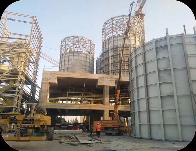 CIMSA – CEMENT PLANT PROJECT