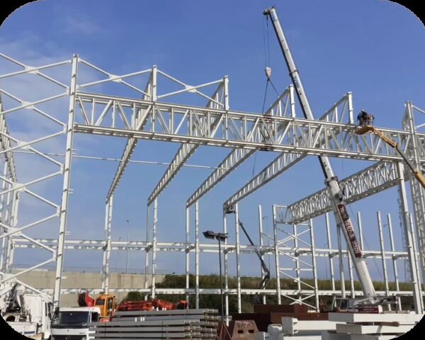SEFINE – SHIPYARD PROJECT