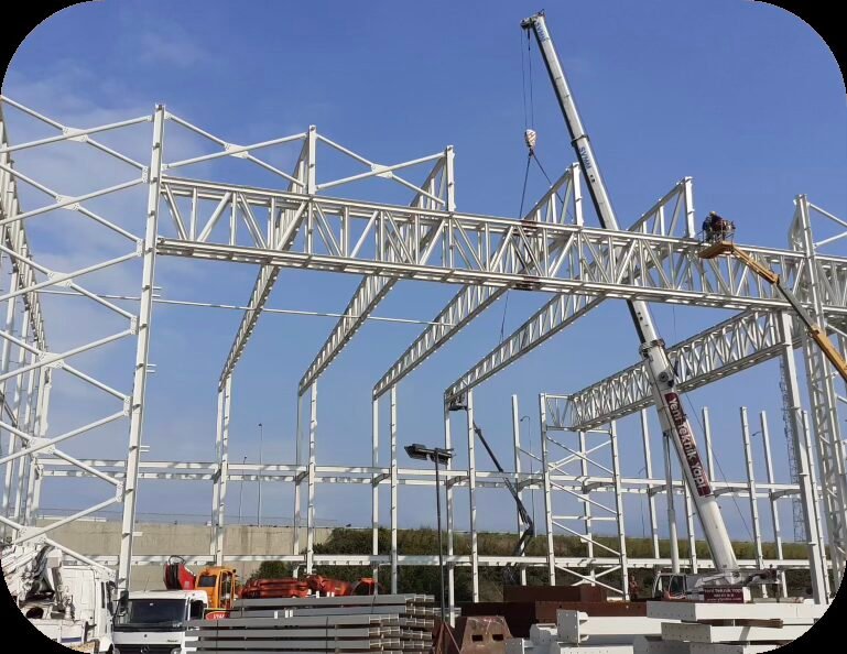 SEFINE – SHIPYARD PROJECT