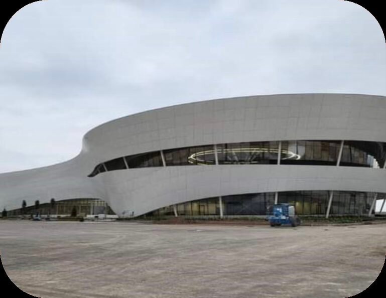 ZANGILAN – INTERNATIONAL AIRPORT PROJECT