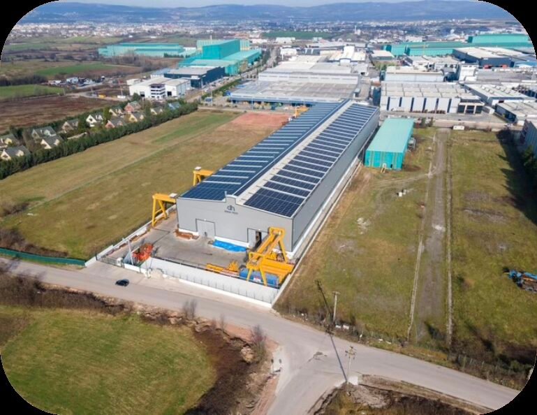 KARTEPE – FACTORY SOLAR ENERGY PROJECT