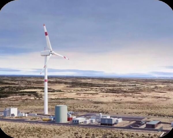 CHILE – PATAGONIA, GREEN METHANOL PRODUCTION EXPERIMENTAL FACILITY PROJECT