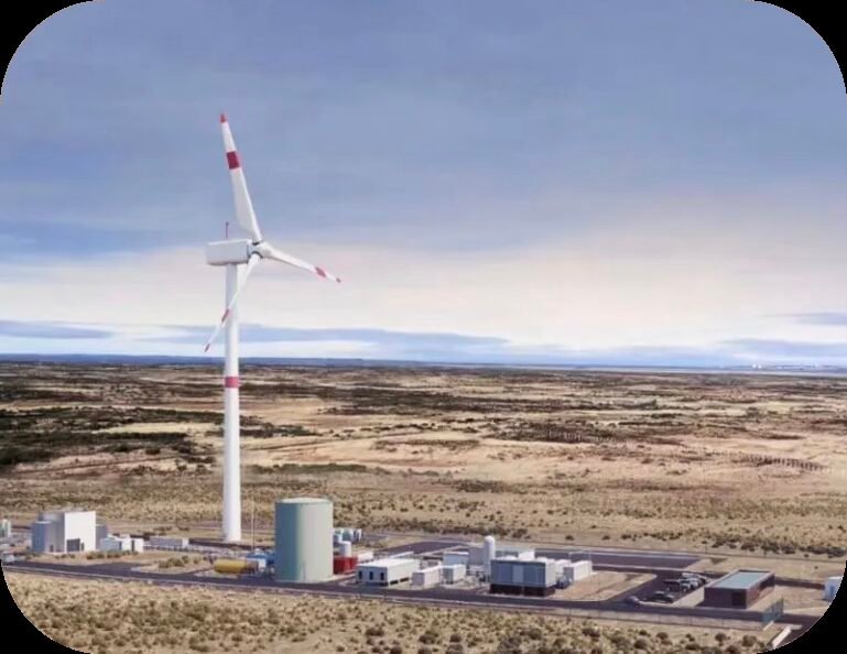 CHILE – PATAGONIA, GREEN METHANOL PRODUCTION EXPERIMENTAL FACILITY PROJECT