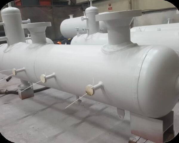 TÜPRAŞ – PULSATION DAMPER (FLOW DAMPENER) PROJECT