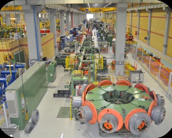 AREVA – MV TRANSFORMER FACTORY INSTALLATION PROJECT