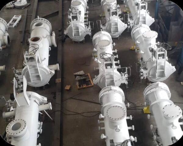 NORTH MARMARA NATURAL GAS STORAGE FACILITY – FILTER SEPARATORS PROJECT