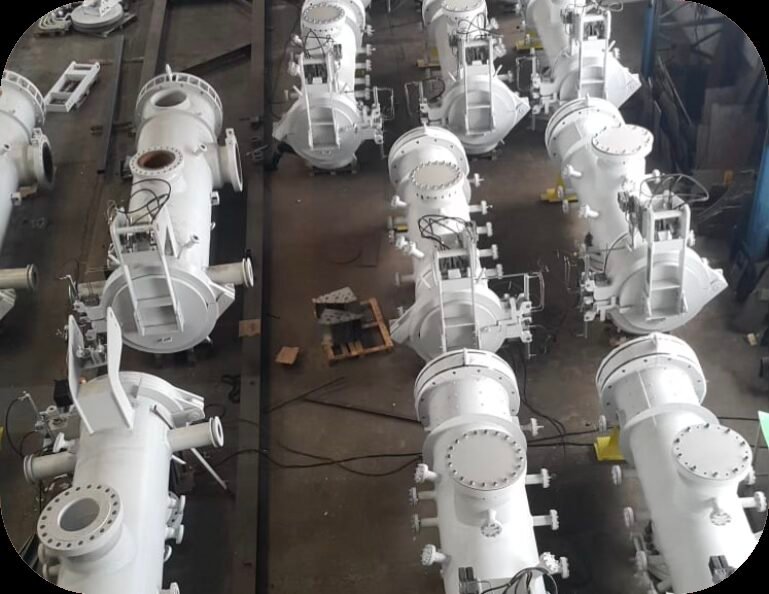 NORTH MARMARA NATURAL GAS STORAGE FACILITY – FILTER SEPARATORS PROJECT