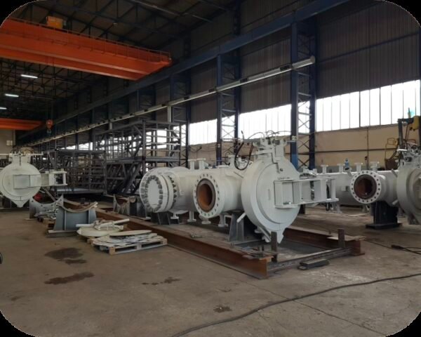 FILTER SEPARATORS PROJECT