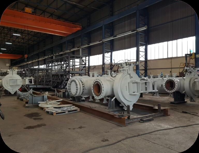 FILTER SEPARATORS PROJECT