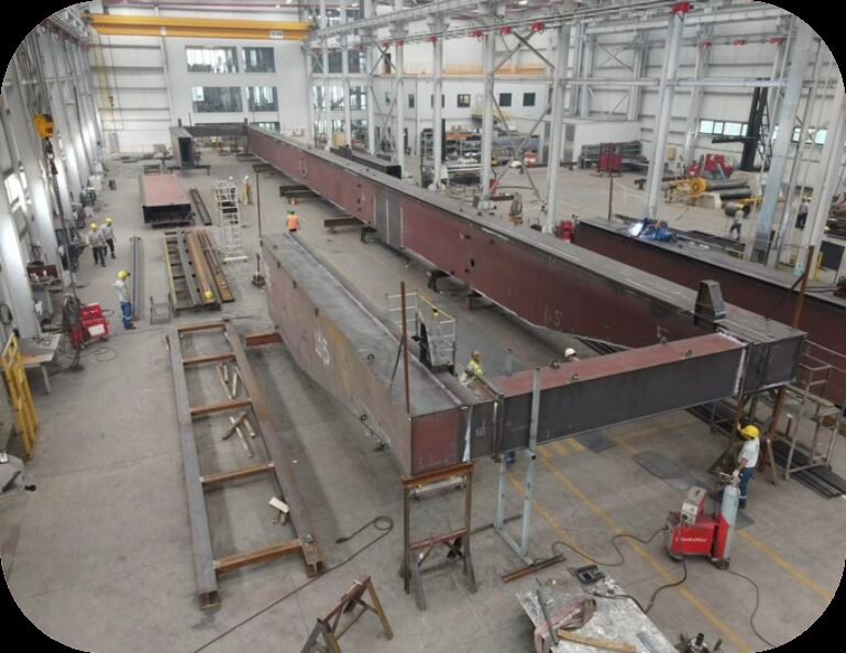 ITALY – CRANE PROJECT