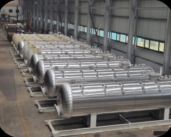 OIL DRILLING PLANT PROJECT