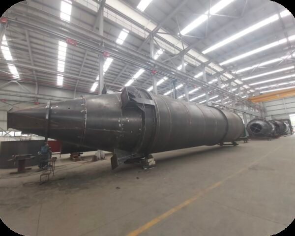 SILO AND FEEDING HOPPER – WASTE-TO-ENERGY PLANT ENGLAND PROJECT