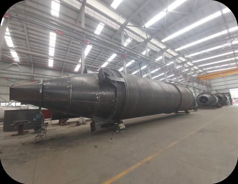SILO AND FEEDING HOPPER – WASTE-TO-ENERGY PLANT ENGLAND PROJECT