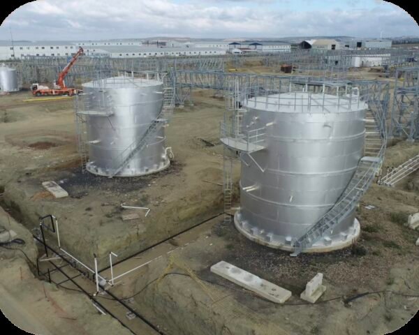 NORTH MARMARA NATURAL GAS STORAGE FACILITY – TANKS PROJECT