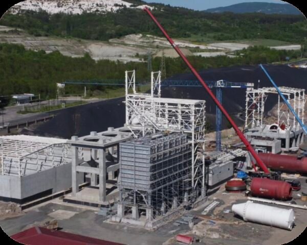 WAELZ PLANT FOR PROCESSING OF ZINC MATERIALS PROJECT