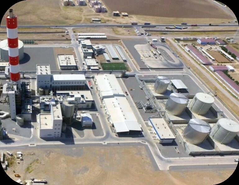 KHABAT – THERMAL POWER PLANT PROJECT