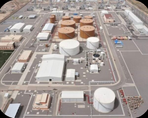 NAINAWA – 750 MW POWER PLANT PROJECT