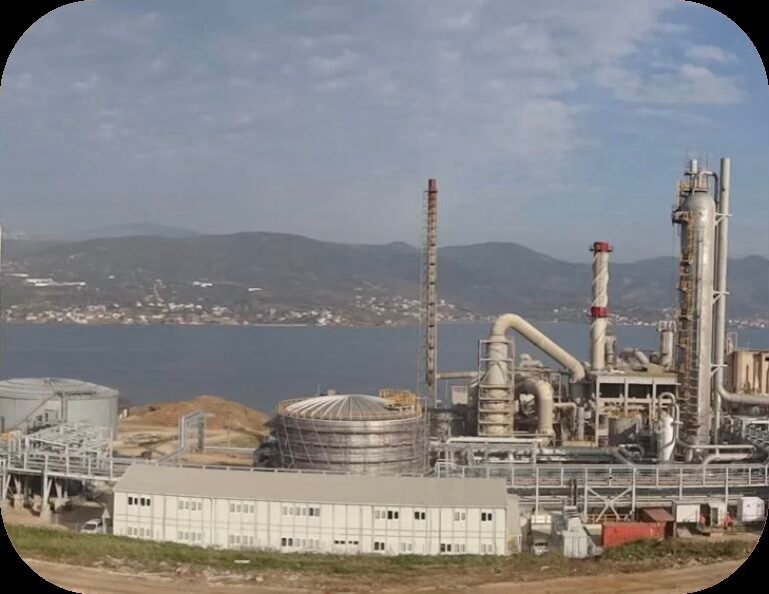 BAGFAS – AMMONIUM NITRATE / CALCIUM AMMONIUM NITRATE PLANT PROJECT