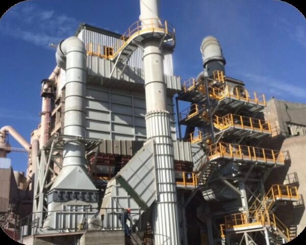KARS – CEMENT FACTORY FILTER TRANSFORMATION PROJECT
