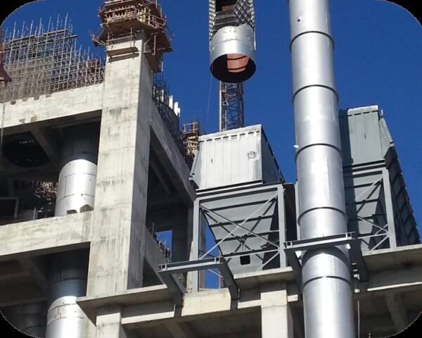 5000 TPD CEMENT PLANT PROJECT