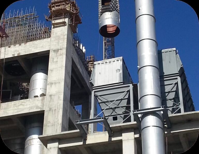 5000 TPD CEMENT PLANT PROJECT