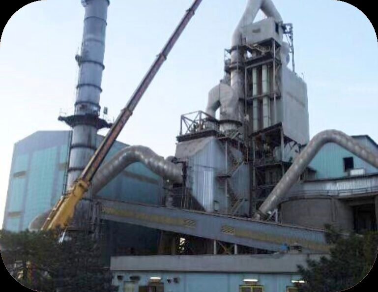 ELAZIĞ – CEMENT FACTORY FILTER TRANSFORMATION PROJECT