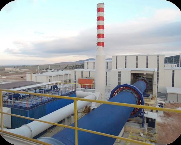ESAN – MAGNESIUM FACTORY PROJECT