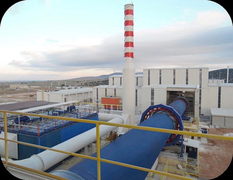 ESAN – MAGNESIUM FACTORY PROJECT