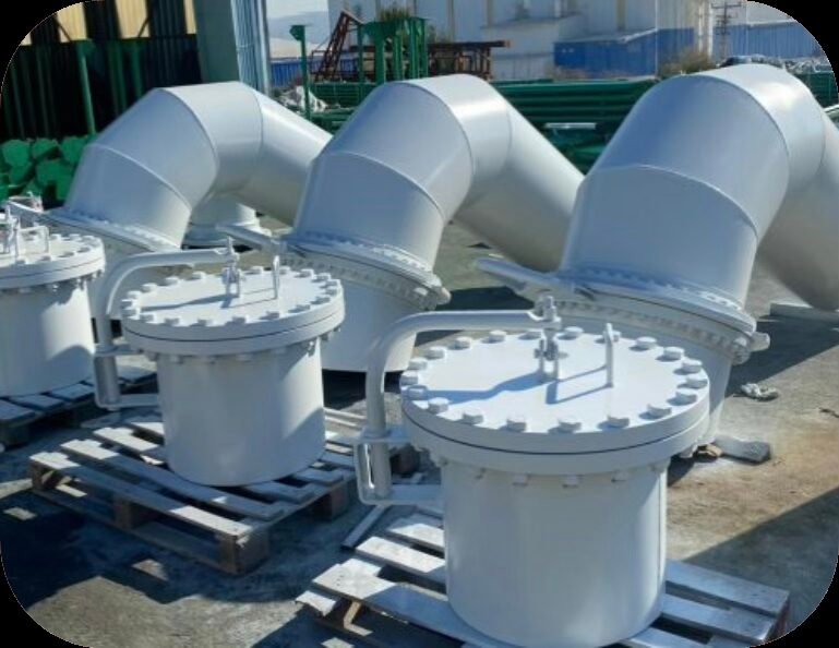 CHANNEL MANUFACTURING PROJECT FOR LAS FLORES PROJECT