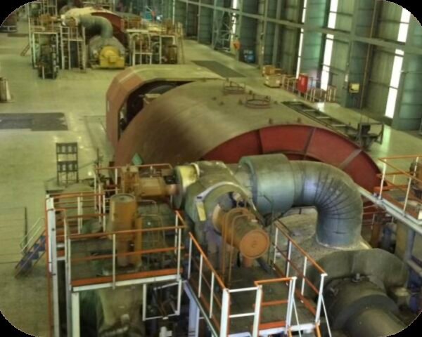 EUAS WAREHOUSE (AMBARLI) POWER PLANT PROJECT