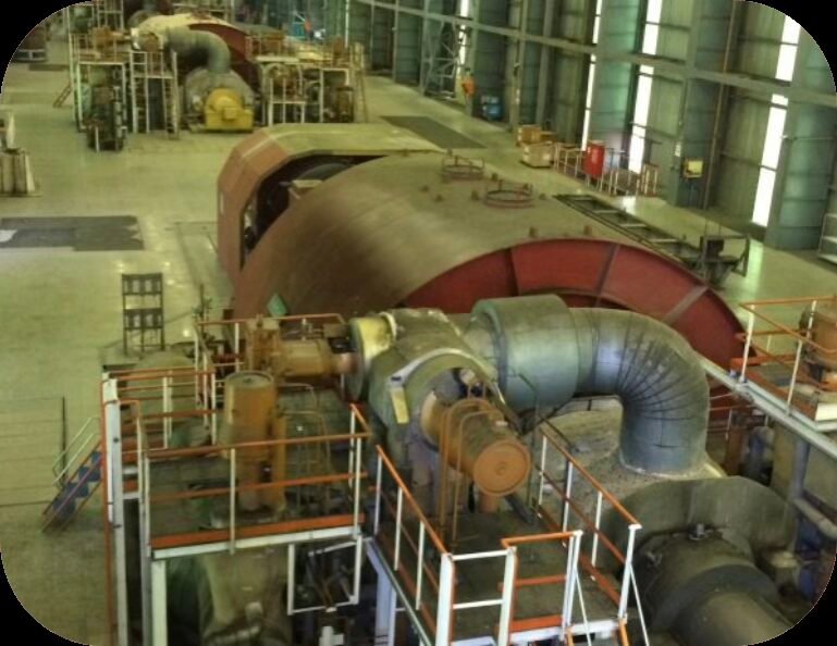 EUAS WAREHOUSE (AMBARLI) POWER PLANT PROJECT