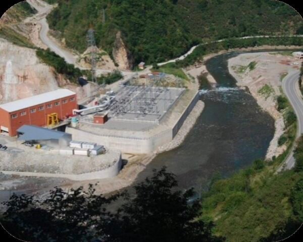 ASLANCIK – HYDROELECTRIC POWER PLANT PROJECT