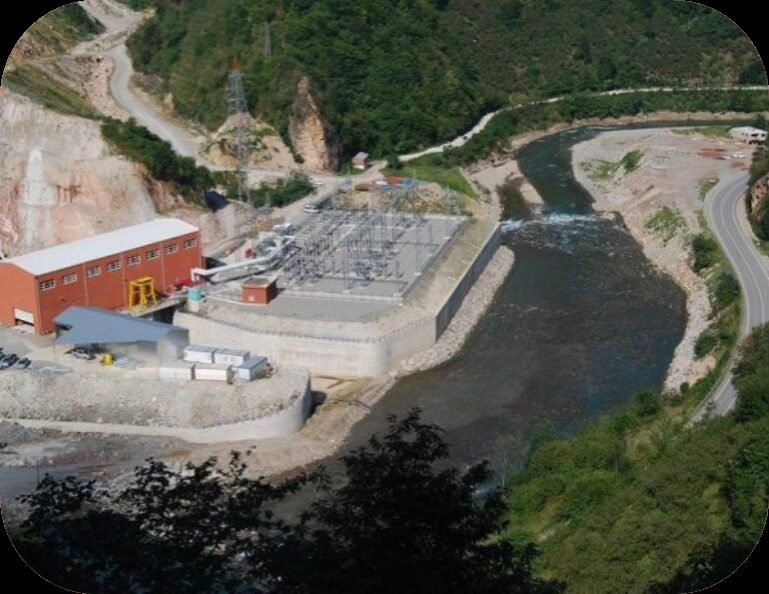 ASLANCIK – HYDROELECTRIC POWER PLANT PROJECT