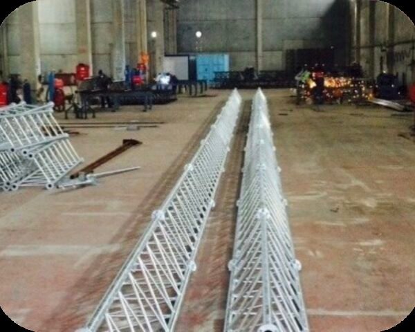 WIND ENERGY PLANT PROJECT
