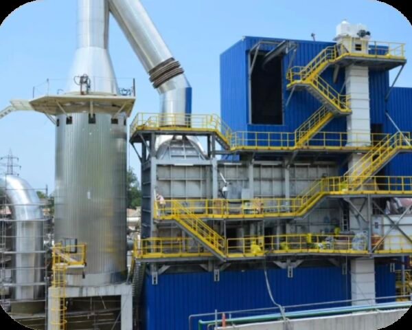 BEFESA – WAELZ FACILITY PROJECT